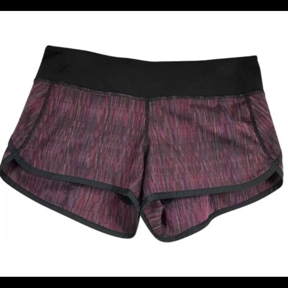 Lululemon rare speed short - Wee are from space